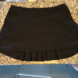 Lululemon Circuit Breaker Skirt